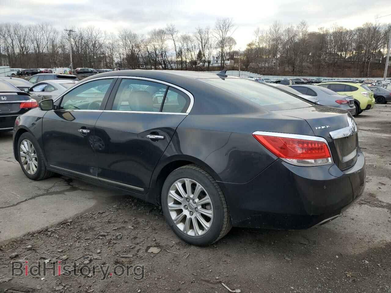2013 BUICK LACROSSE - VIN: 1G4GC5E36DF167340 - Фото 2