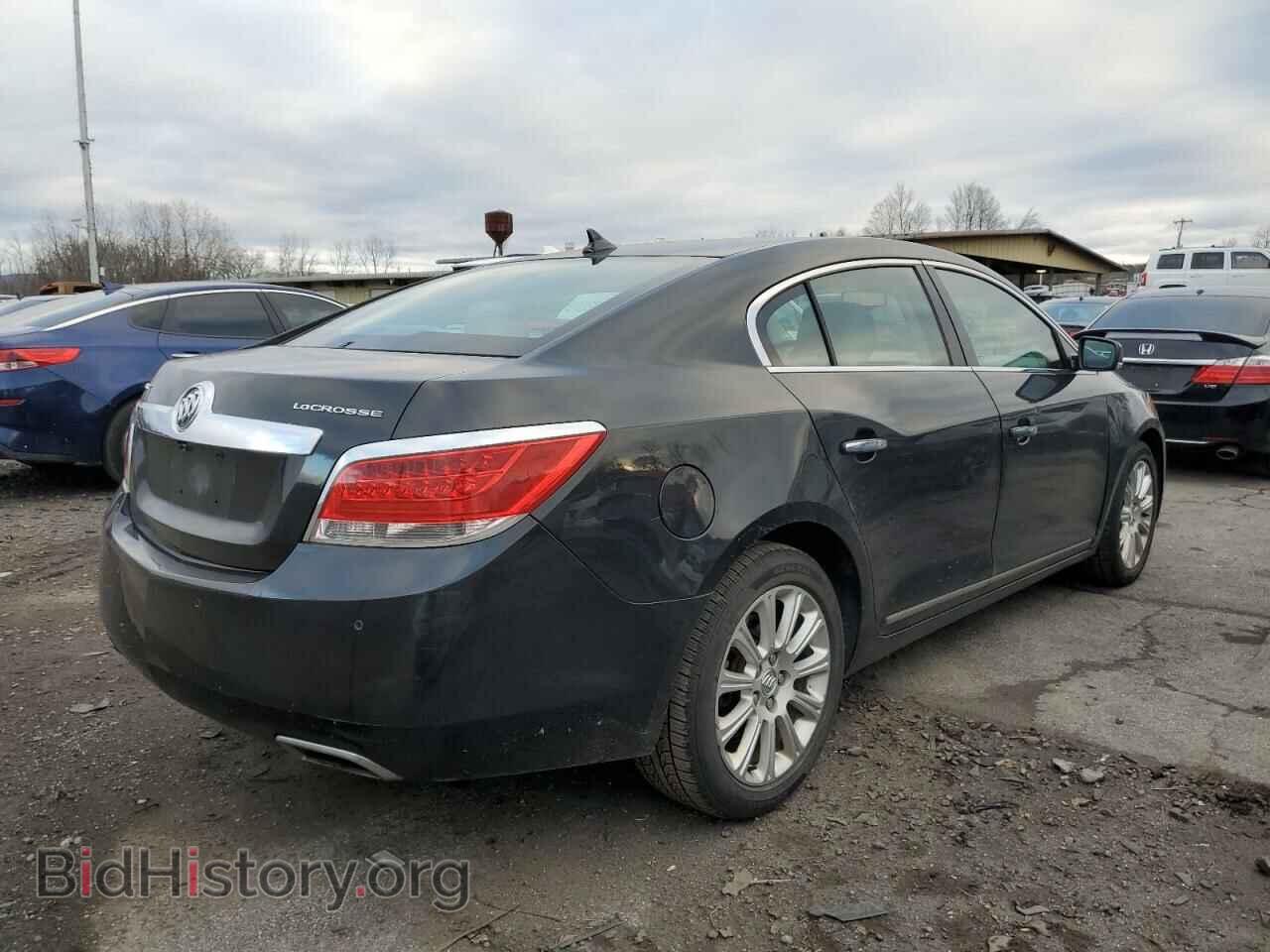 2013 BUICK LACROSSE - VIN: 1G4GC5E36DF167340 - Фото 3