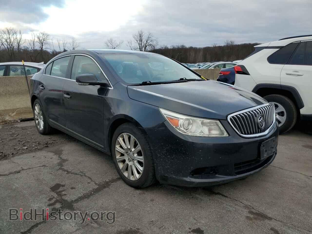 2013 BUICK LACROSSE - VIN: 1G4GC5E36DF167340 - Фото 4