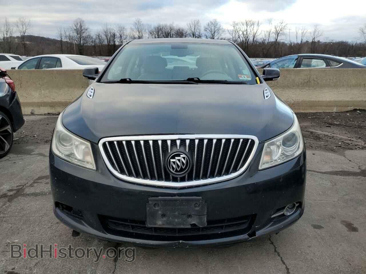 2013 BUICK LACROSSE - VIN: 1G4GC5E36DF167340 - Фото 5