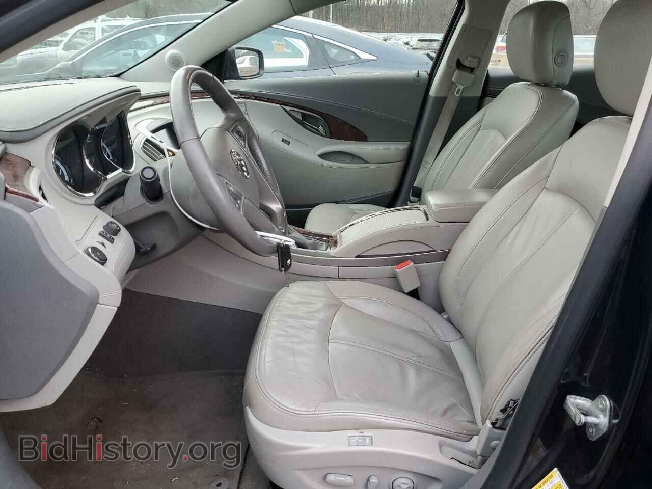 2013 BUICK LACROSSE - VIN: 1G4GC5E36DF167340 - Фото 7