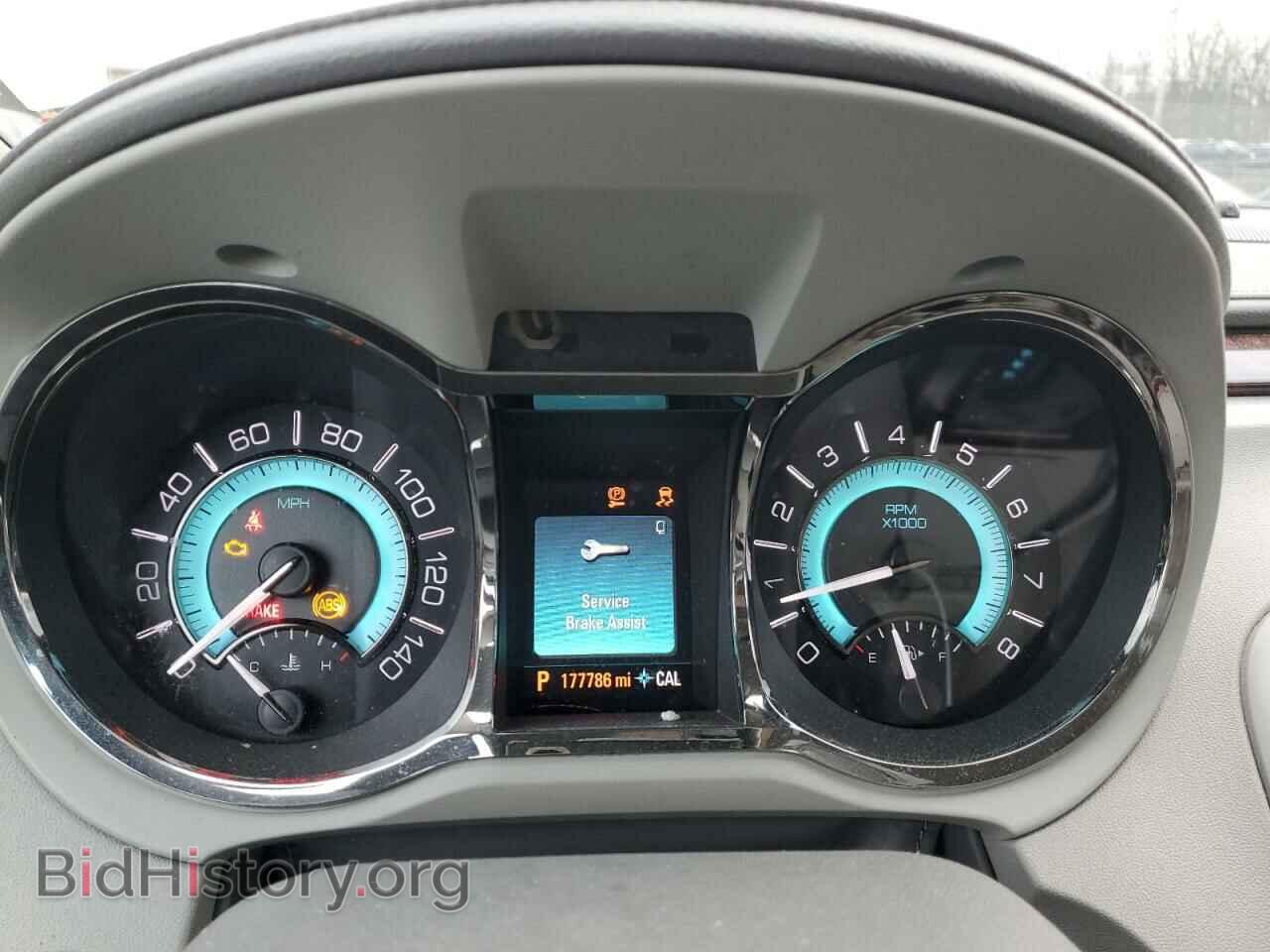 2013 BUICK LACROSSE - VIN: 1G4GC5E36DF167340 - Фото 9