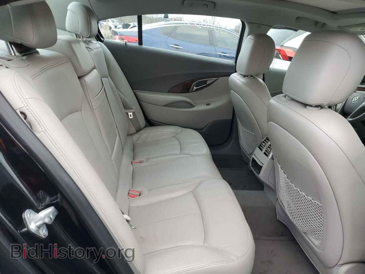 2013 BUICK LACROSSE - VIN: 1G4GC5E36DF167340 - Фото 10