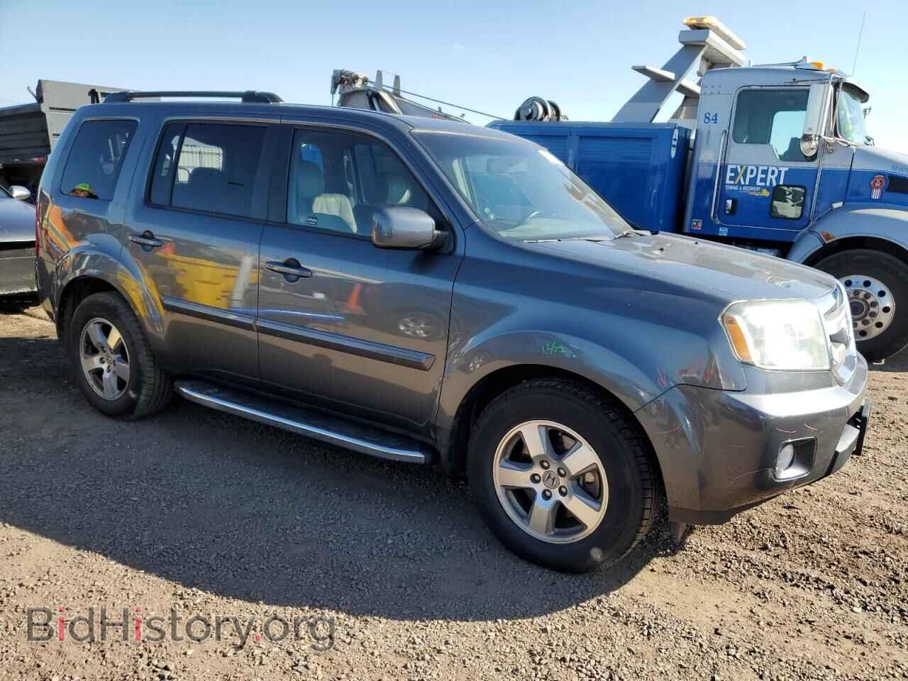 2011 HONDA PILOT - VIN: 5FNYF4H53BB009420 - Фото 4