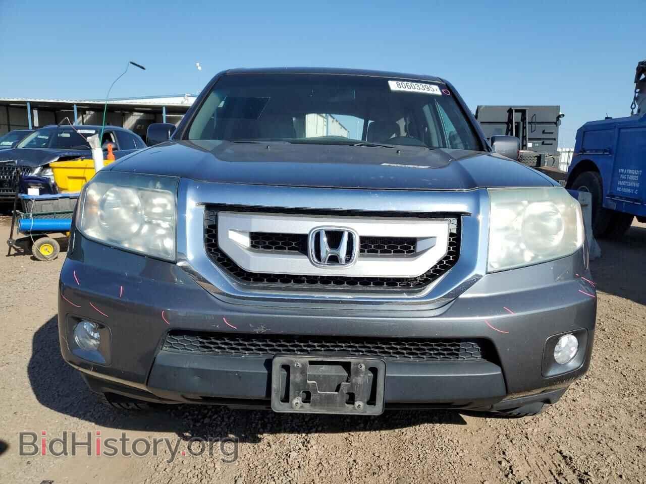 2011 HONDA PILOT - VIN: 5FNYF4H53BB009420 - Фото 5