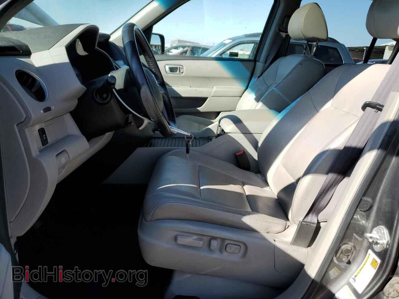 2011 HONDA PILOT - VIN: 5FNYF4H53BB009420 - Фото 7