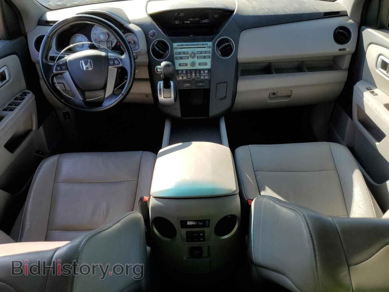 2011 HONDA PILOT - VIN: 5FNYF4H53BB009420 - Фото 8