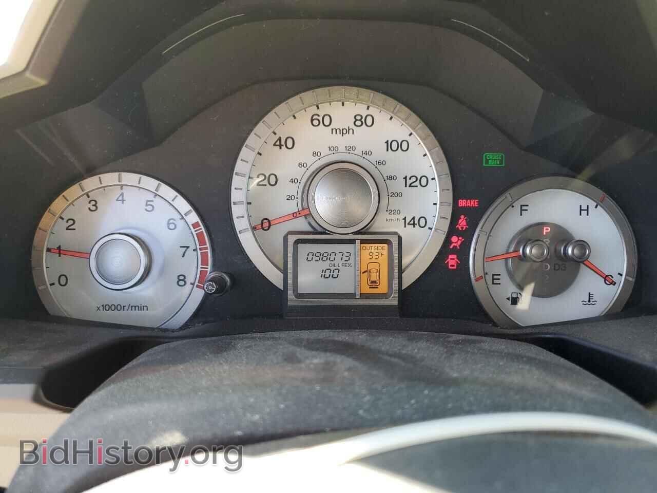 2011 HONDA PILOT - VIN: 5FNYF4H53BB009420 - Фото 9