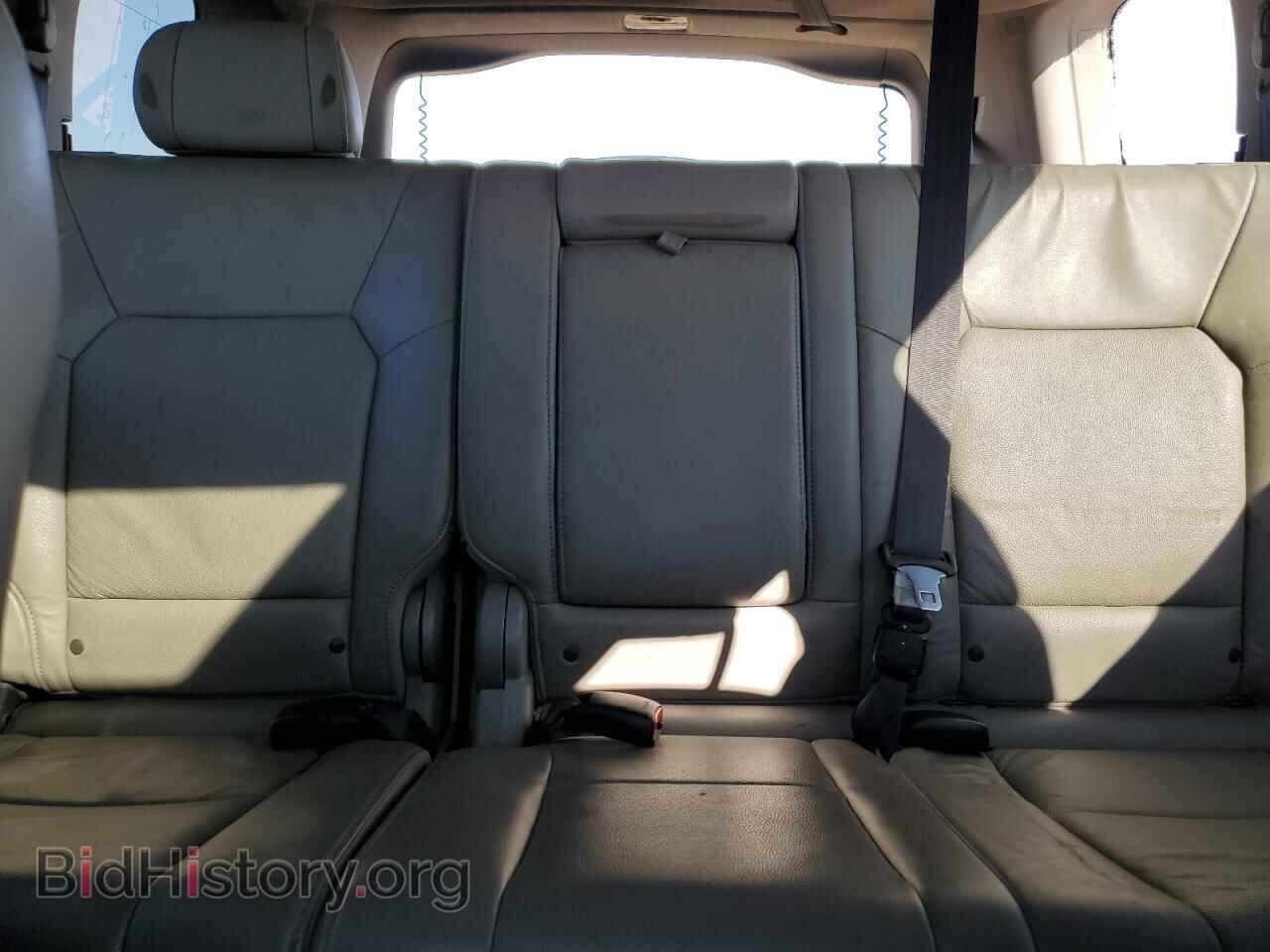 2011 HONDA PILOT - VIN: 5FNYF4H53BB009420 - Фото 10