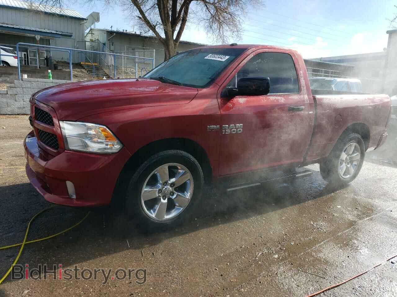 Фотография 3C6JR6AT5DG506261 - RAM 1500 2013