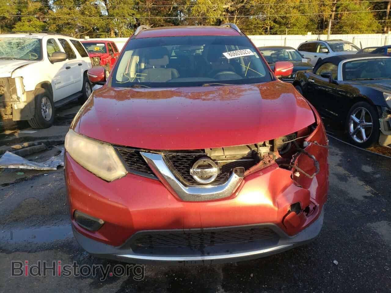 2015 NISSAN ROGUE - VIN: KNMAT2MT7FP540361 - Фото 5