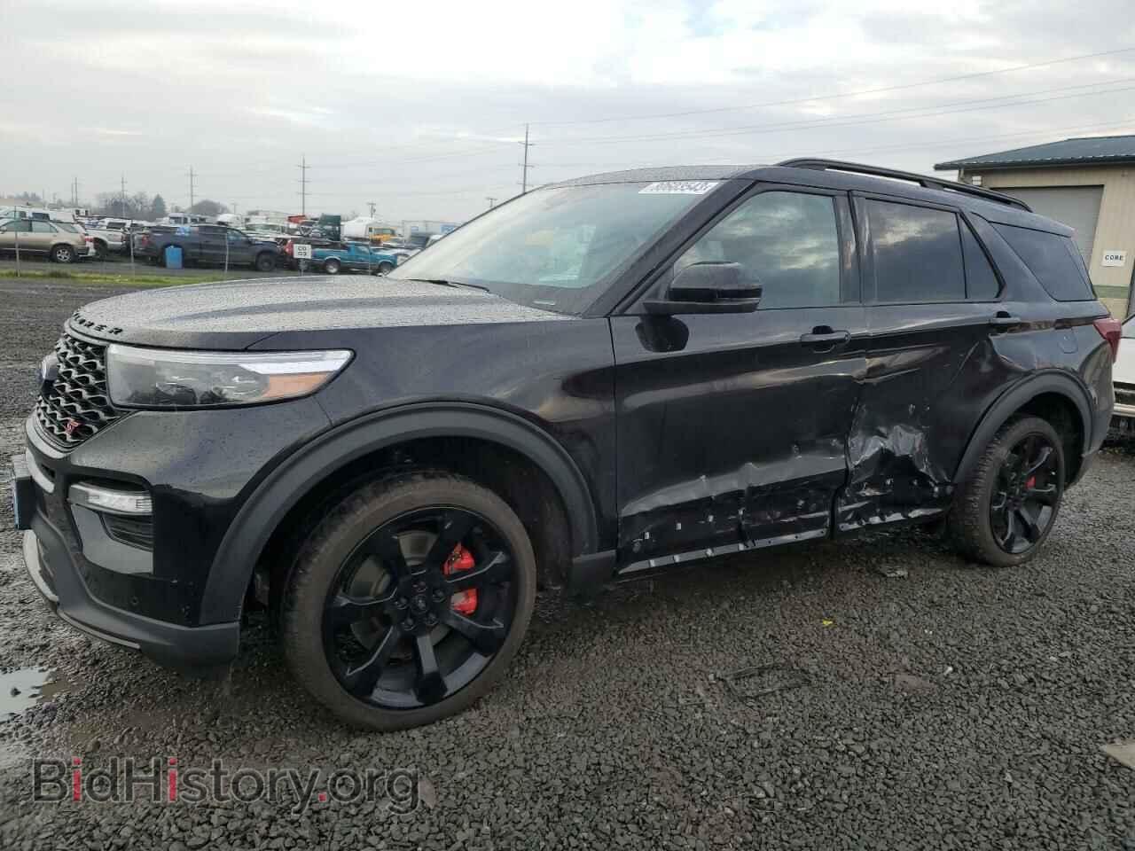 Photo 1FM5K8GC6PGB79091 - FORD EXPLORER 2023
