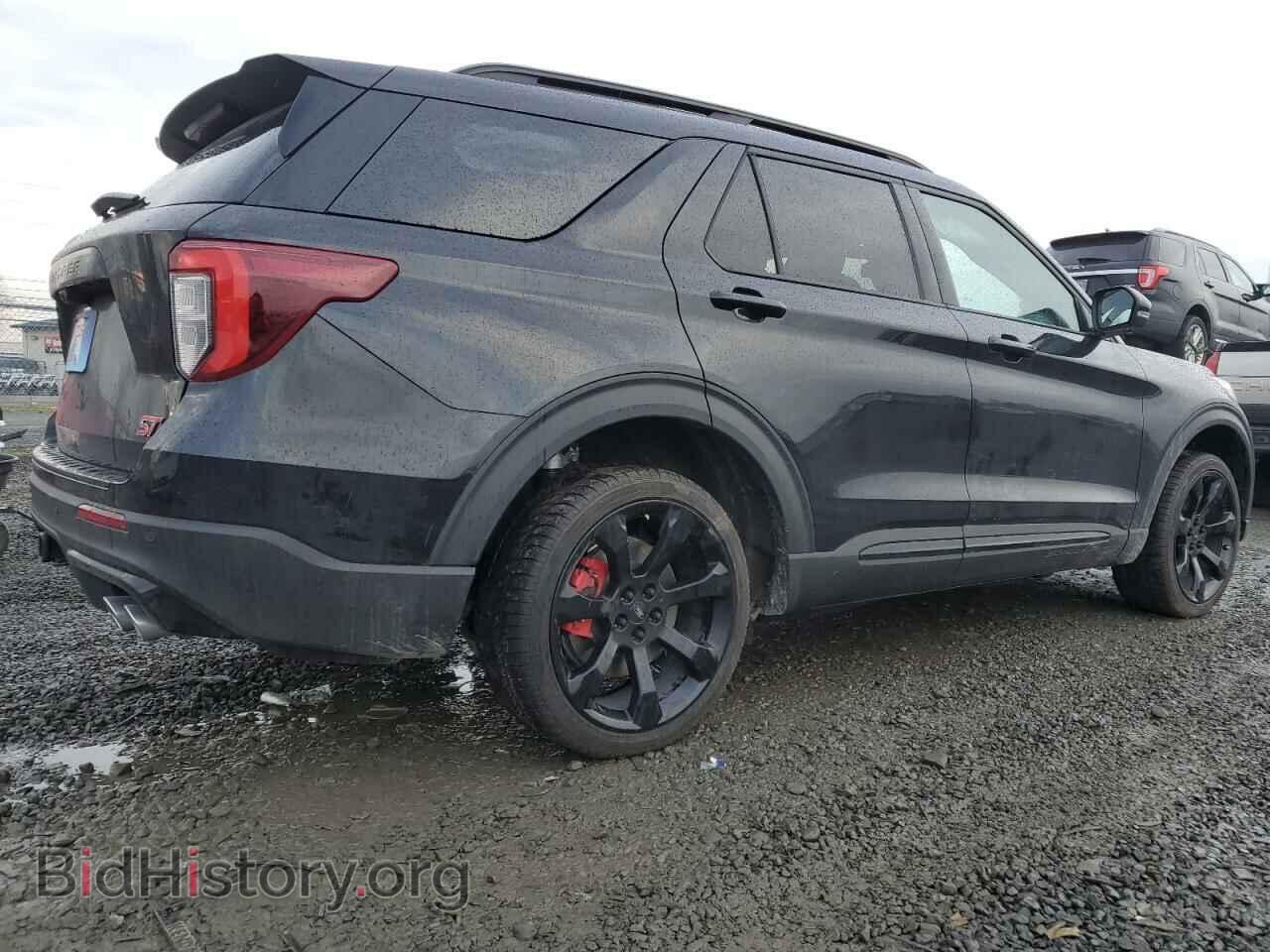 2023 FORD EXPLORER - VIN: 1FM5K8GC6PGB79091 - Фото 3