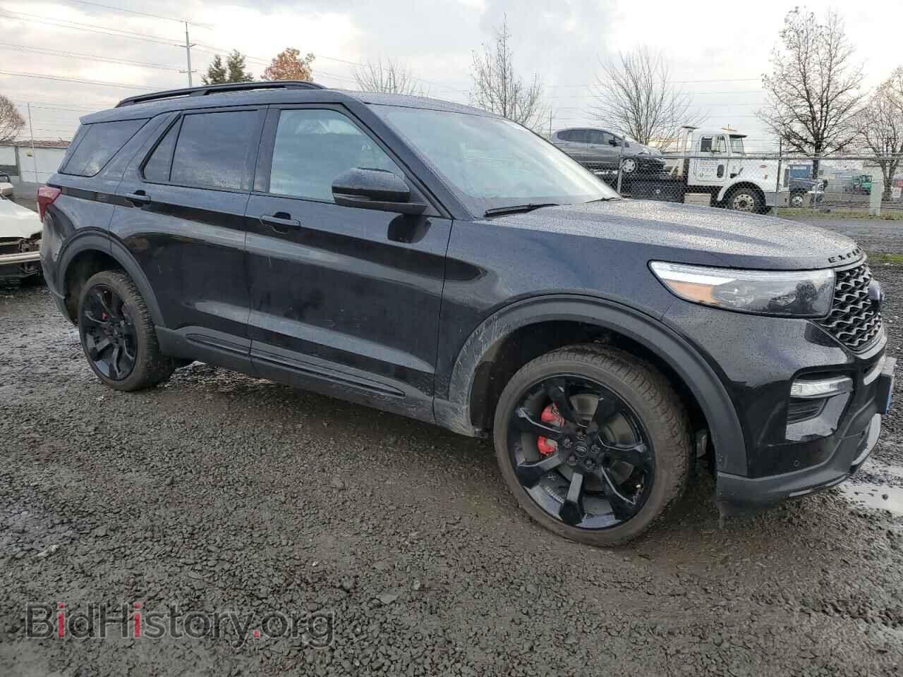 2023 FORD EXPLORER - VIN: 1FM5K8GC6PGB79091 - Фото 4