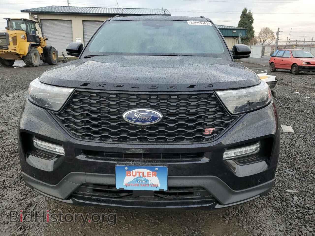 2023 FORD EXPLORER - VIN: 1FM5K8GC6PGB79091 - Фото 5