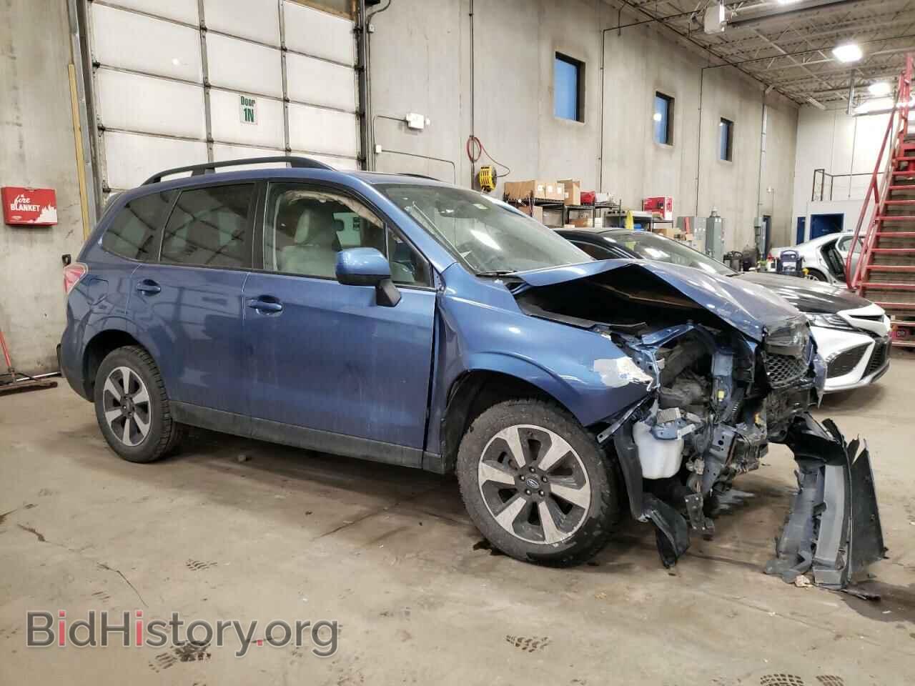 2018 SUBARU FORESTER - VIN: JF2SJAEC7JH475437 - Фото 4