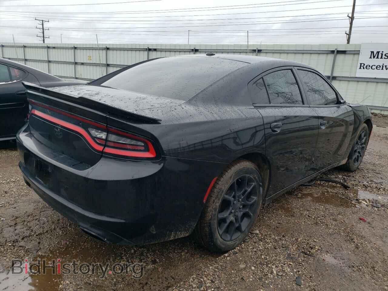 2016 DODGE CHARGER - VIN: 2C3CDXJG2GH160669 - Фото 3