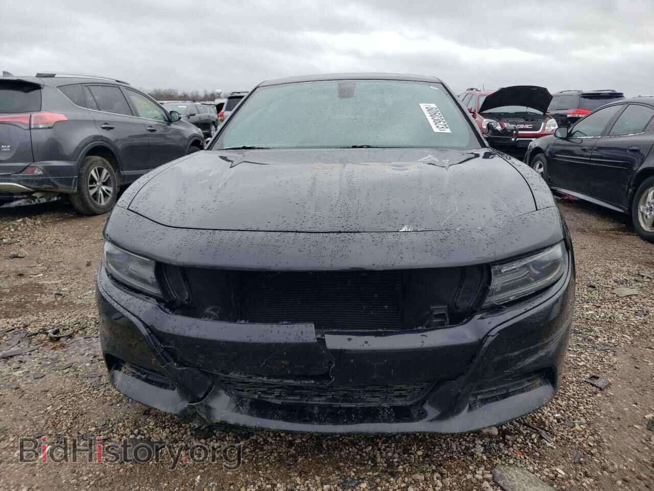2016 DODGE CHARGER - VIN: 2C3CDXJG2GH160669 - Фото 5
