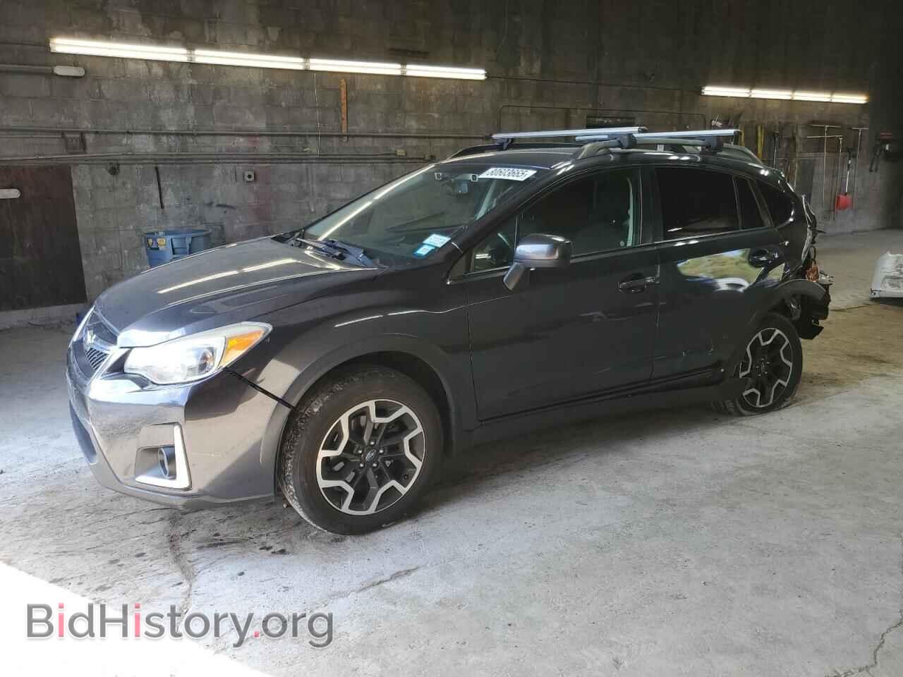Photo JF2GPADC2G8225151 - SUBARU CROSSTREK 2016