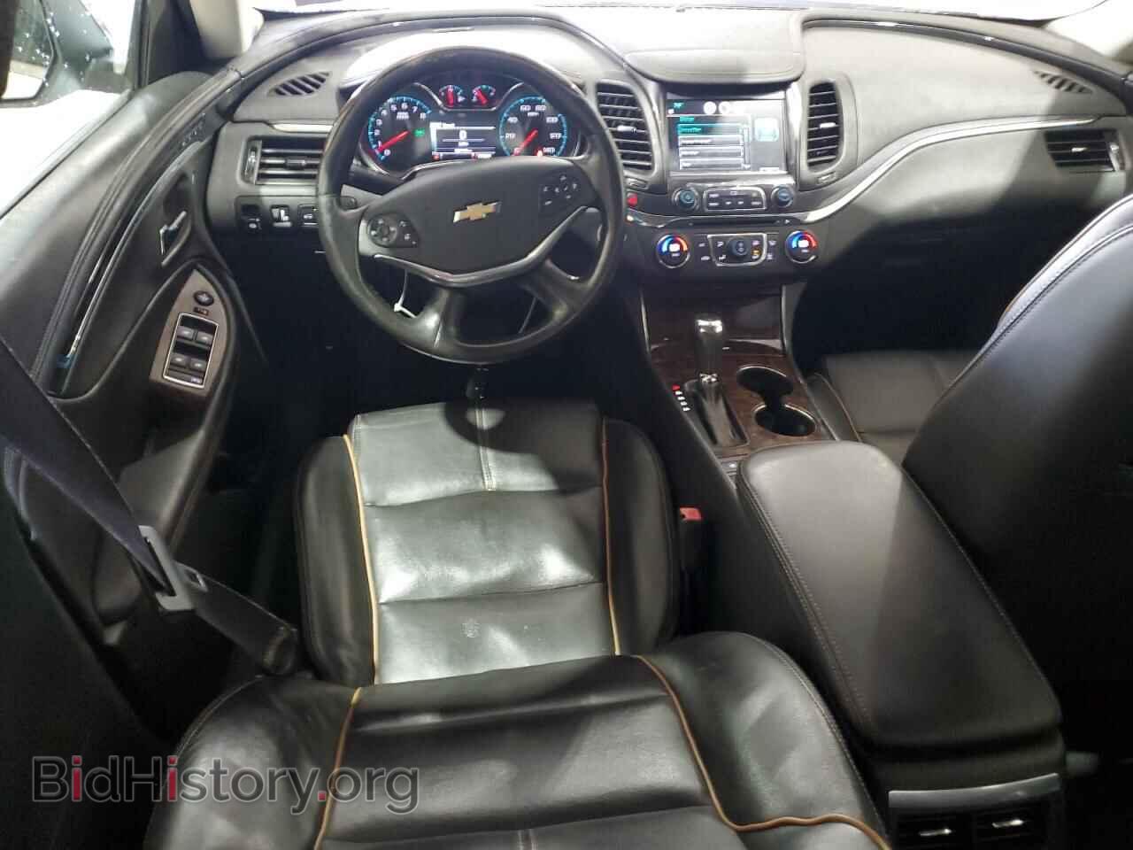 2014 CHEVROLET IMPALA - VIN: 2G1155S31E9285534 - Фото 8