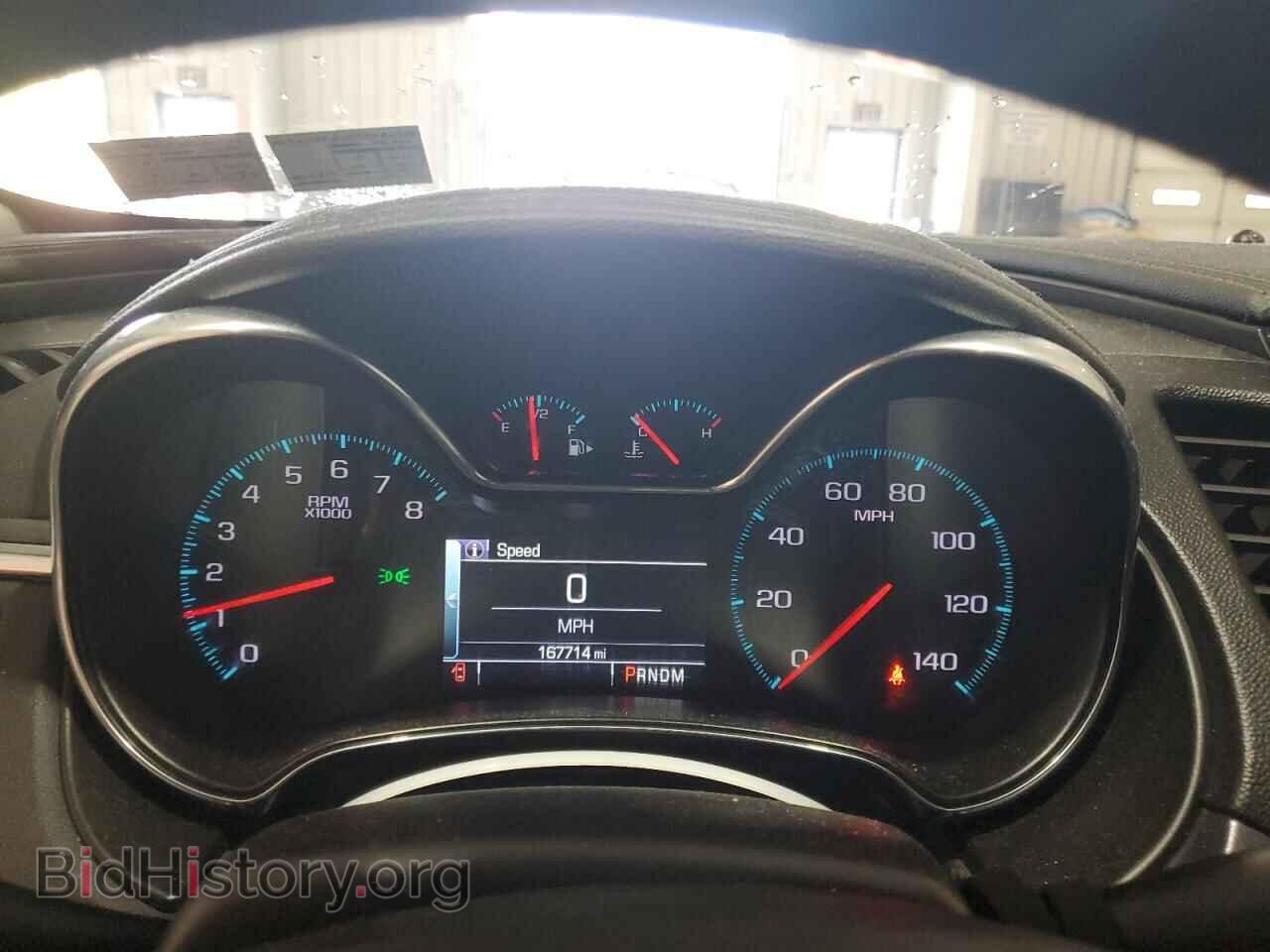 2014 CHEVROLET IMPALA - VIN: 2G1155S31E9285534 - Фото 9