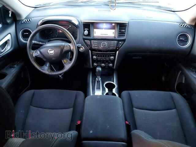 2017 NISSAN PATHFINDER - VIN: 5N1DR2MN9HC913726 - Фото 8