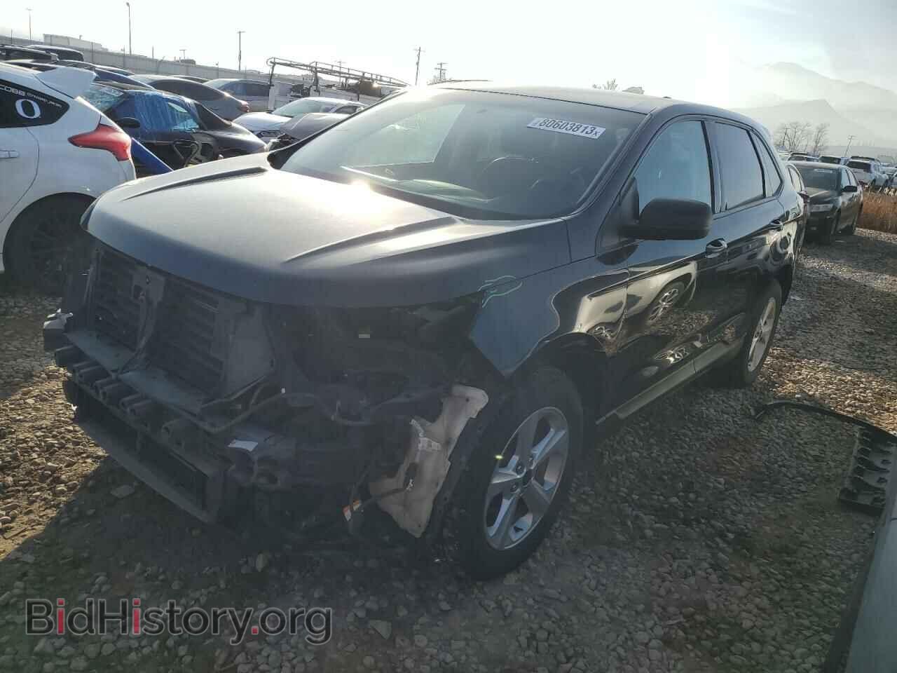 Photo 2FMPK4G9XGBC36096 - FORD EDGE 2016
