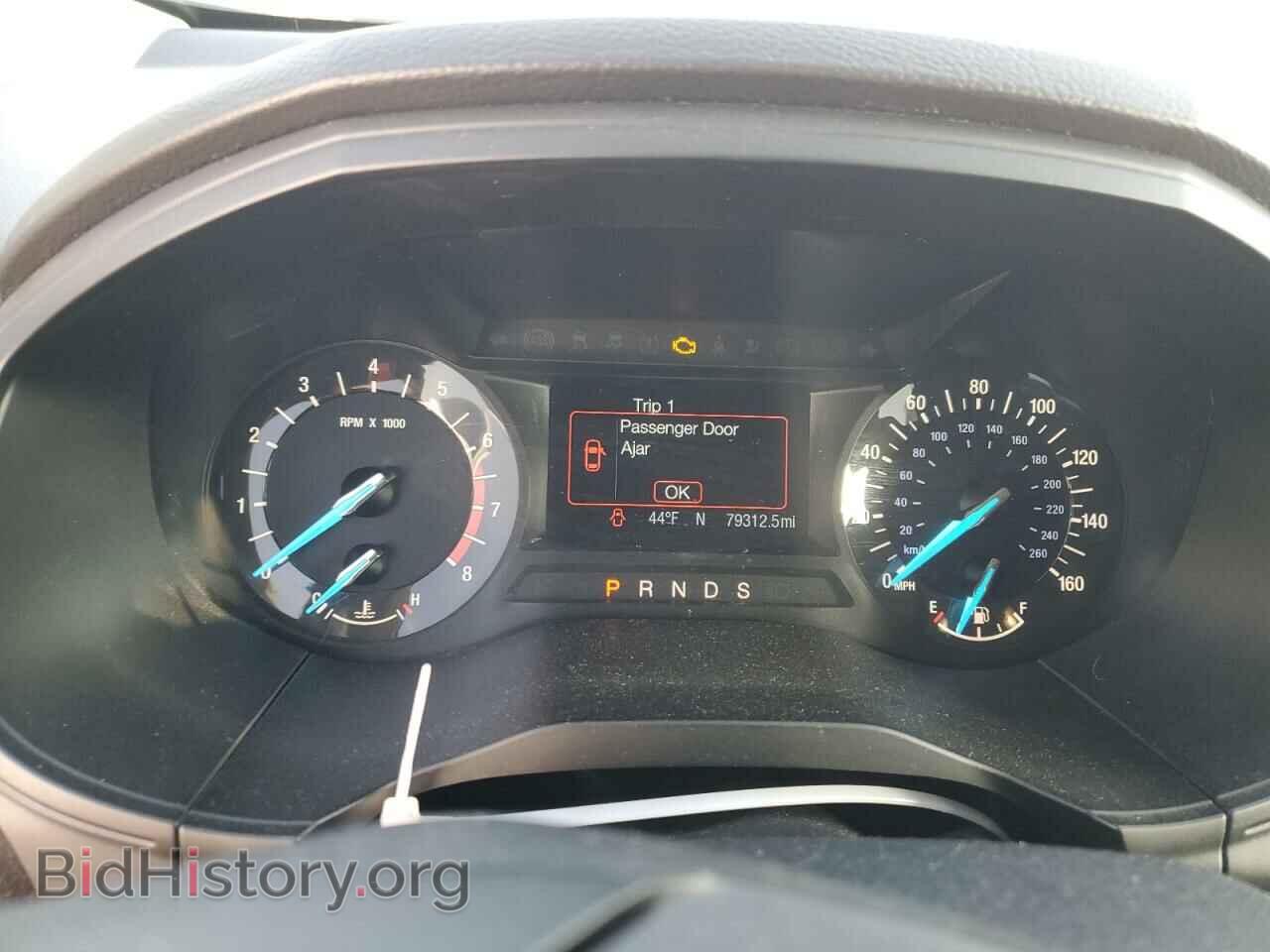 2016 FORD EDGE - VIN: 2FMPK4G9XGBC36096 - Фото 9