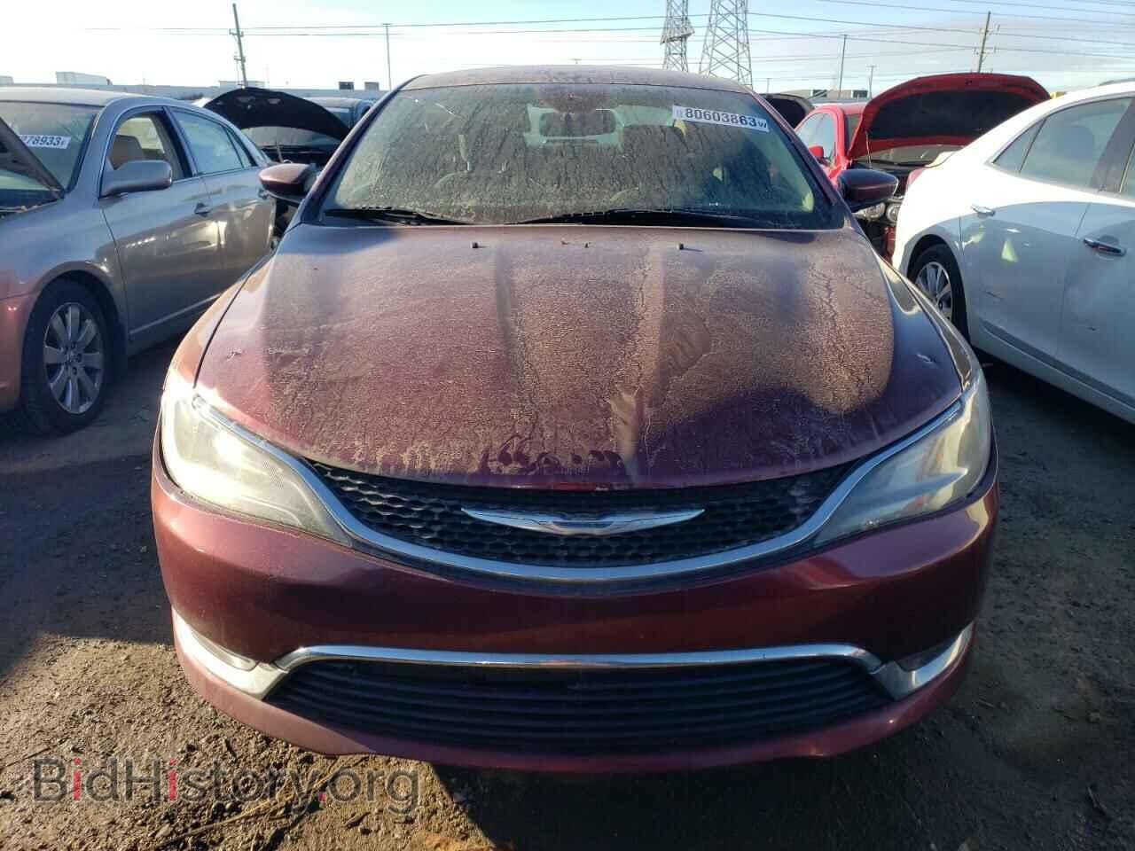 2015 CHRYSLER 200 - VIN: 1C3CCCAB8FN613358 - Фото 5