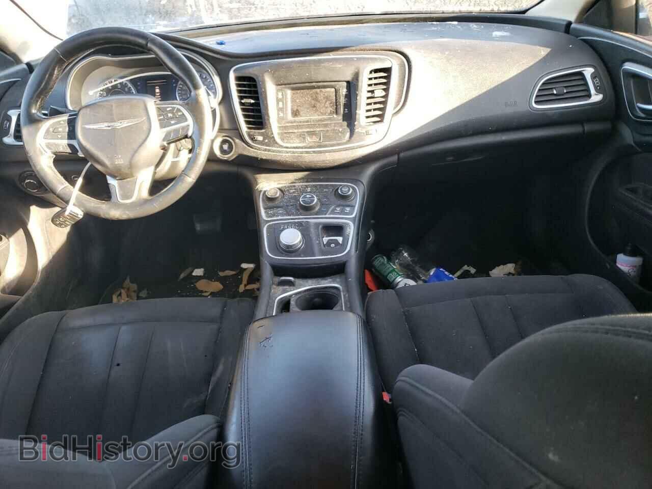 2015 CHRYSLER 200 - VIN: 1C3CCCAB8FN613358 - Фото 8