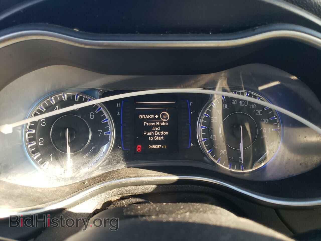 2015 CHRYSLER 200 - VIN: 1C3CCCAB8FN613358 - Фото 9