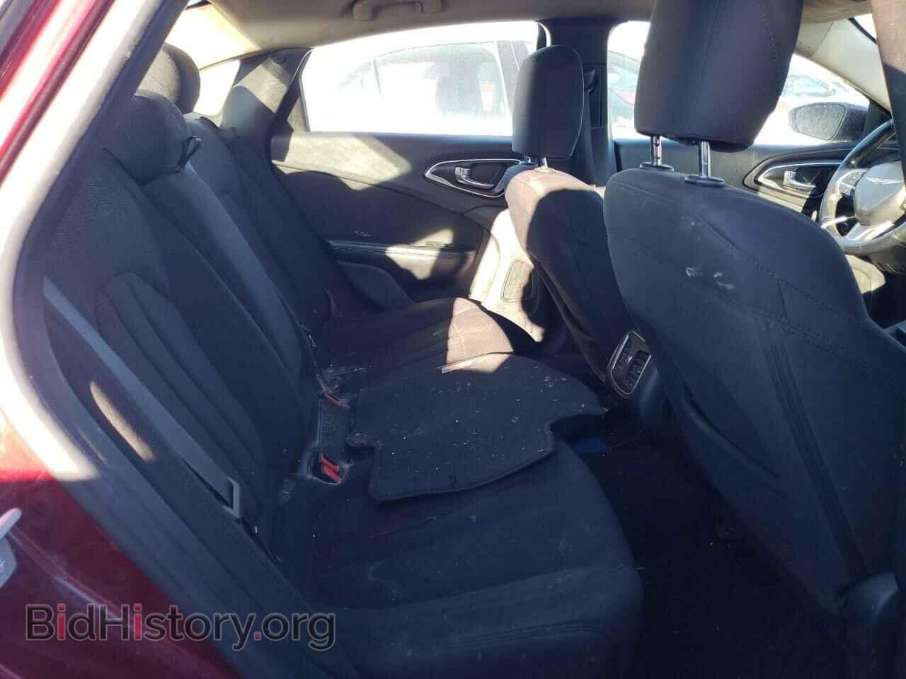2015 CHRYSLER 200 - VIN: 1C3CCCAB8FN613358 - Фото 10
