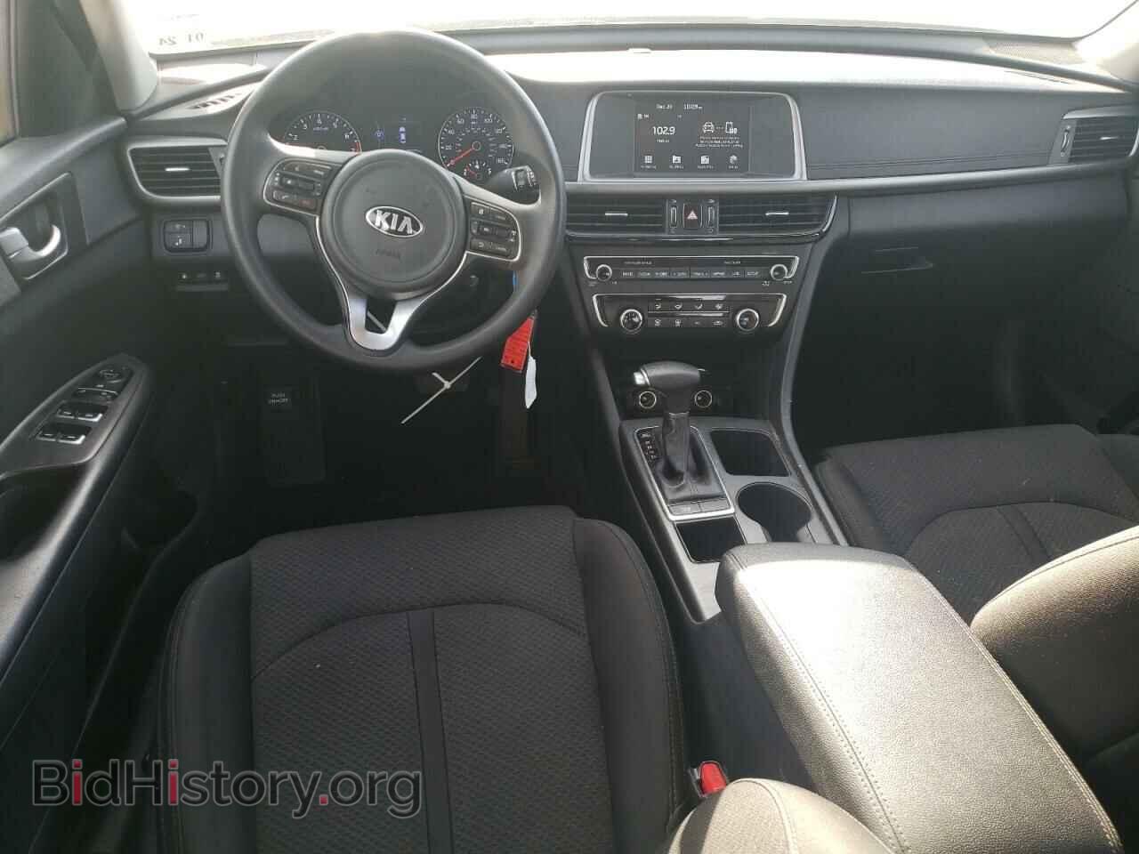2018 KIA OPTIMA - VIN: 5XXGT4L37JG198210 - Фото 8