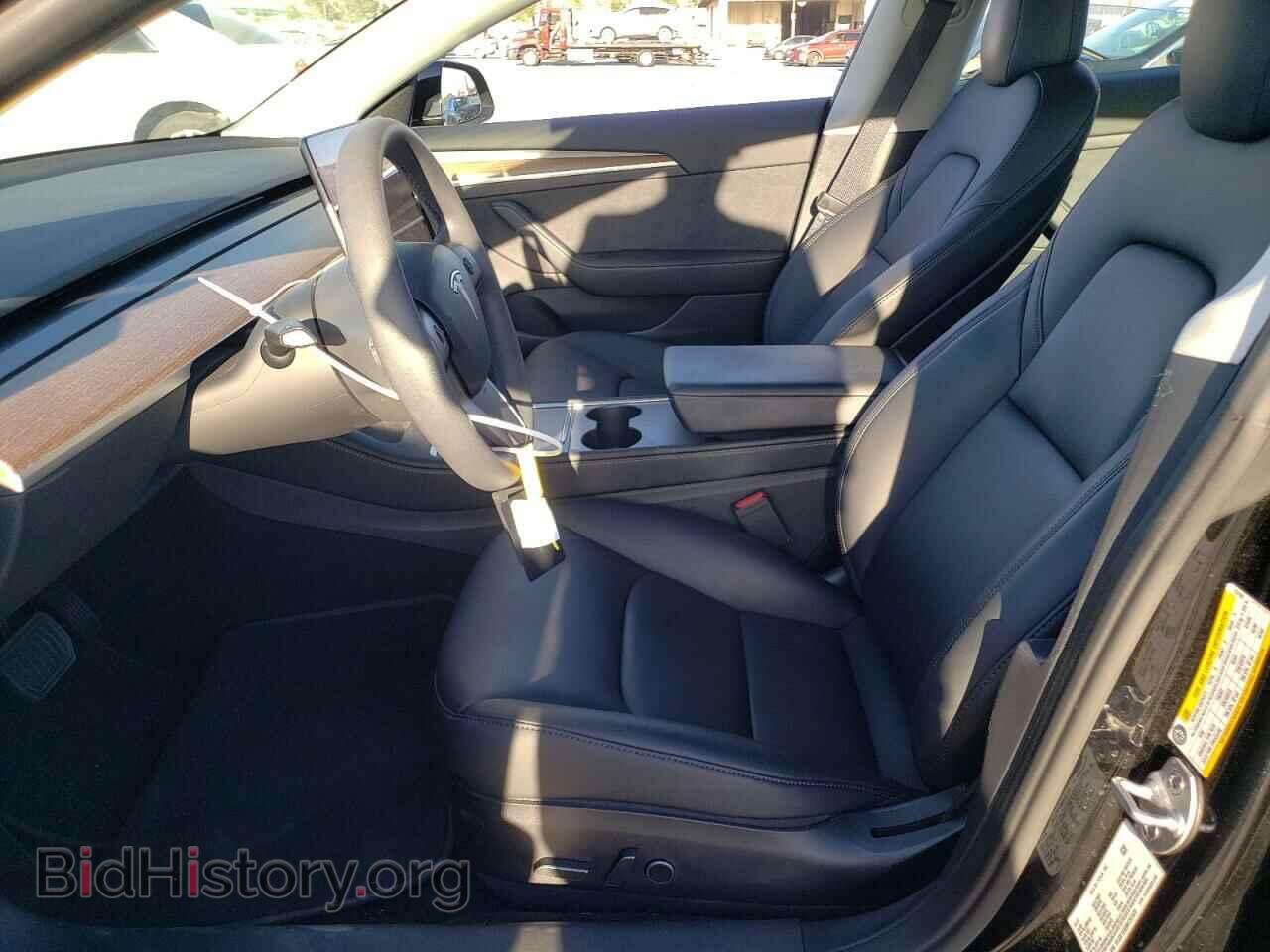 2022 TESLA MODEL 3 - VIN: 5YJ3E1EB3NF297420 - Photo 7