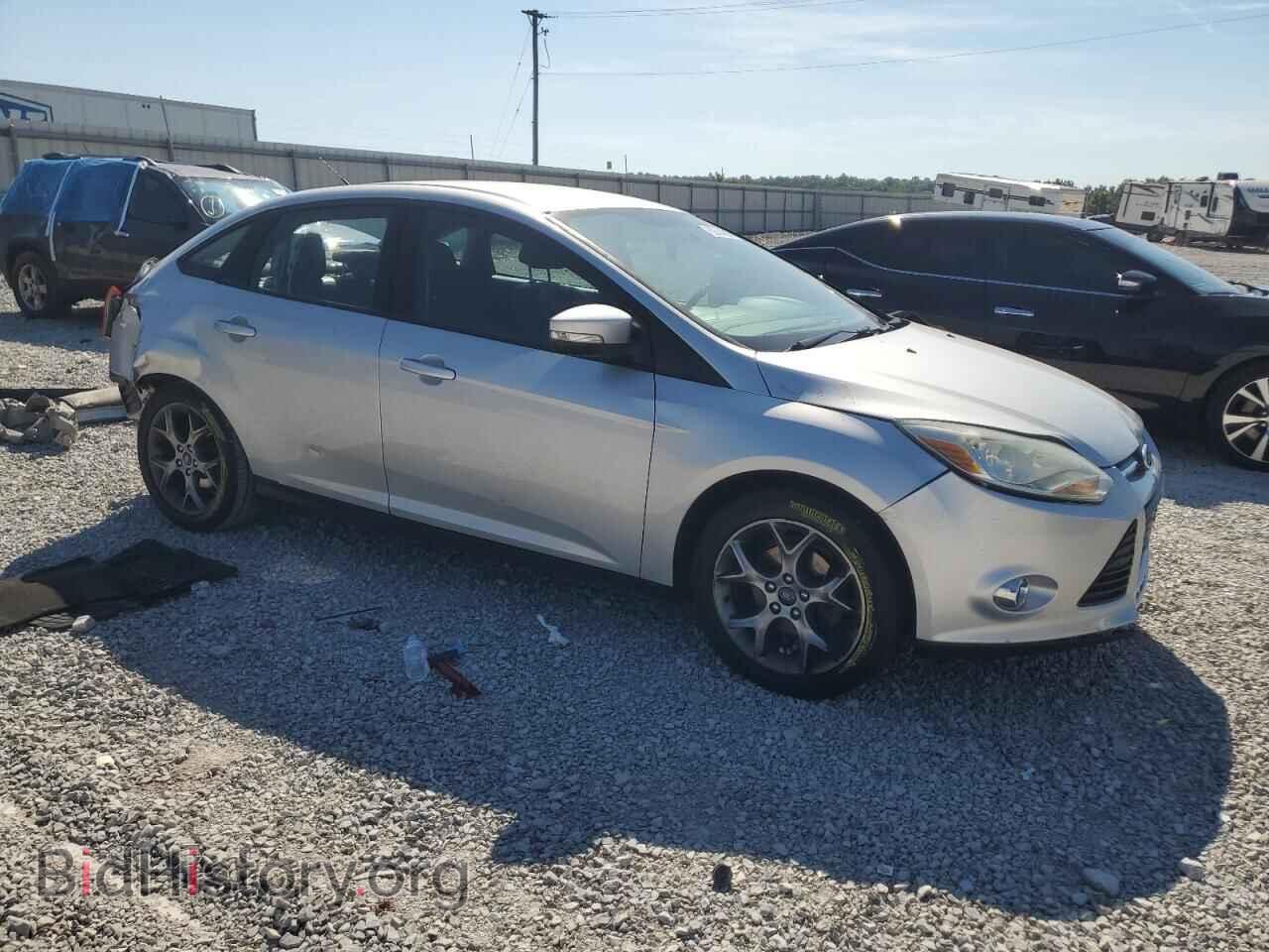 2014 FORD FOCUS - VIN: 1FADP3F28EL231456 - Photo 4