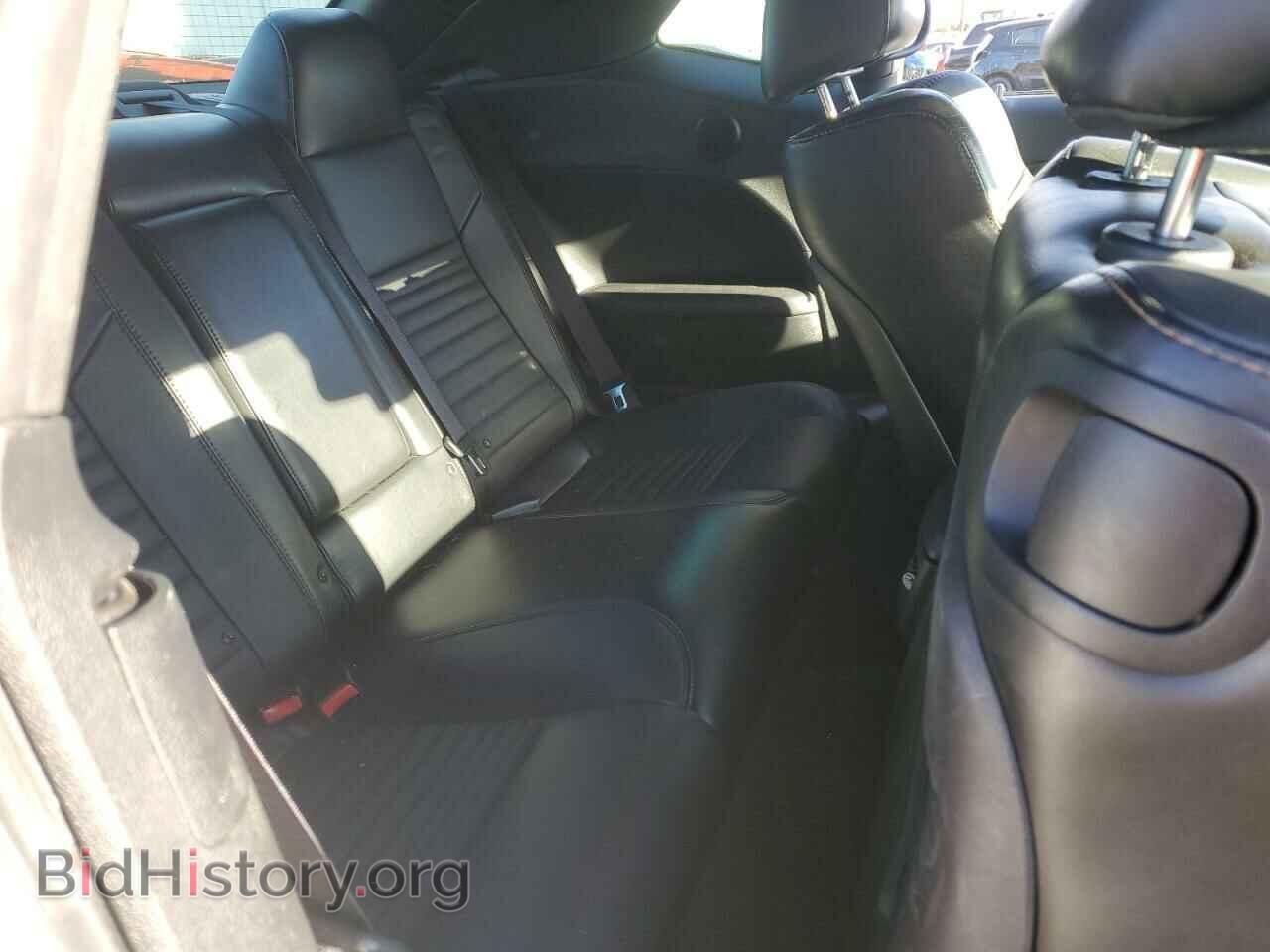 2016 DODGE CHALLENGER - VIN: 2C3CDZFJXGH254945 - Photo 10