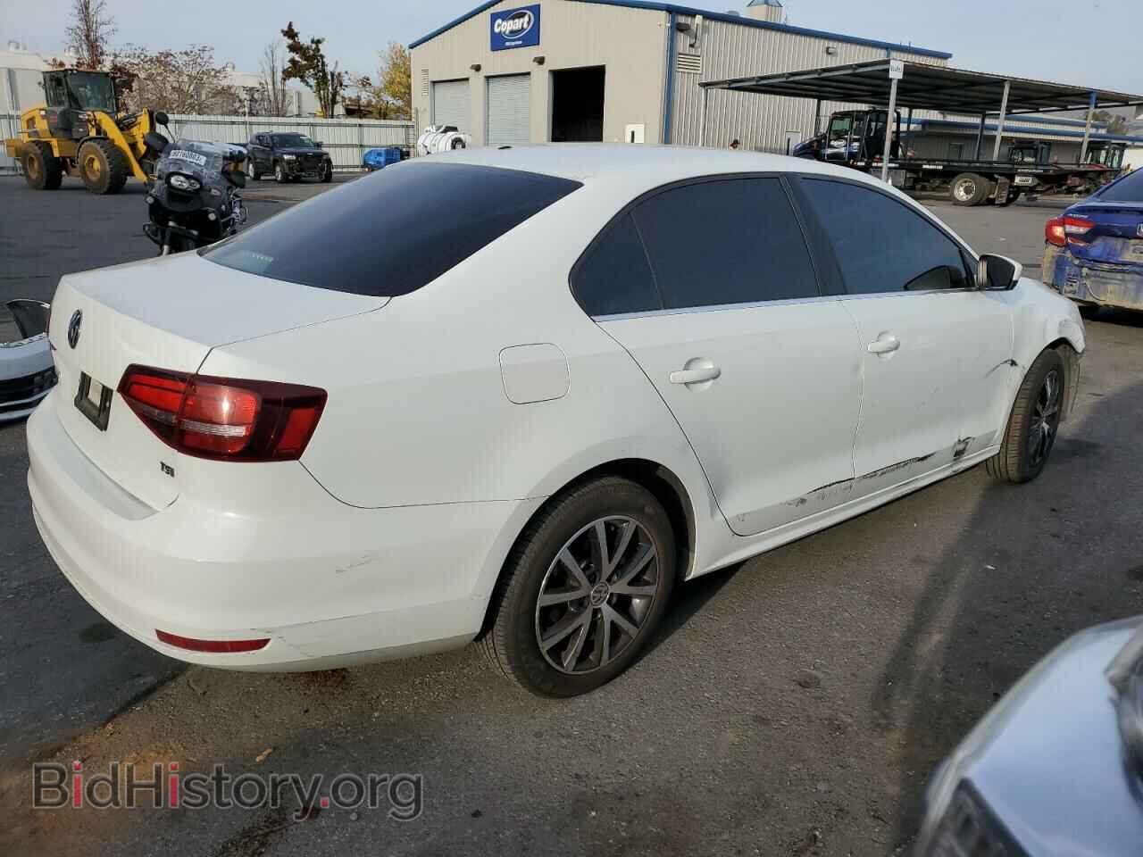 2017 VOLKSWAGEN JETTA - VIN: 3VW2B7AJ2HM313236 - Фото 3
