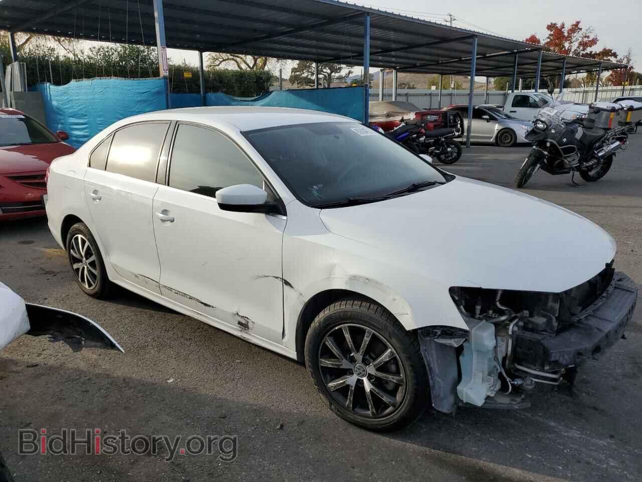 2017 VOLKSWAGEN JETTA - VIN: 3VW2B7AJ2HM313236 - Фото 4
