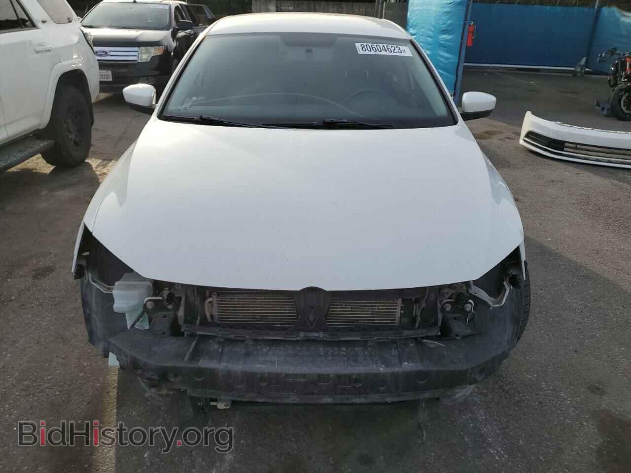 2017 VOLKSWAGEN JETTA - VIN: 3VW2B7AJ2HM313236 - Фото 5
