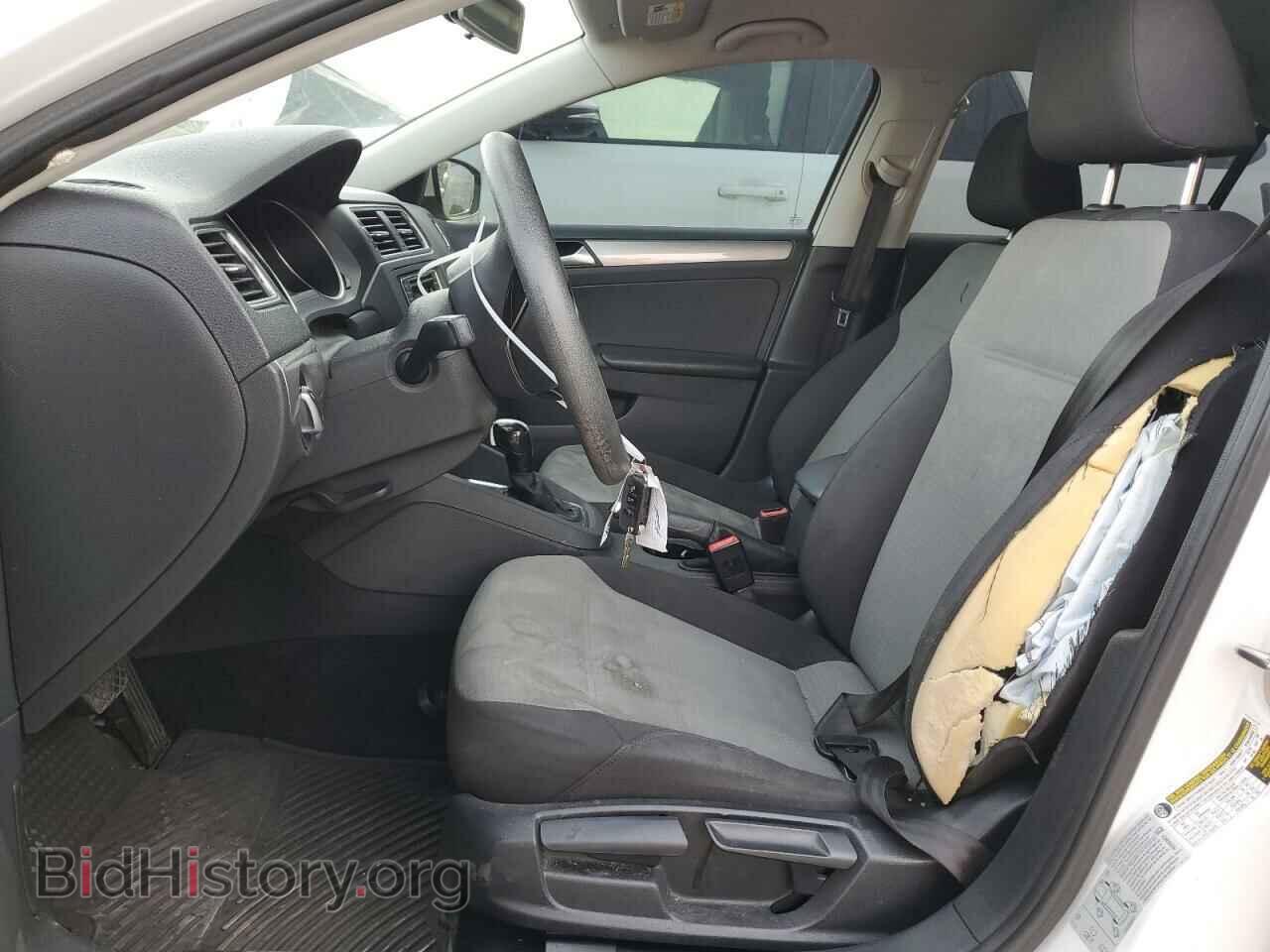 2017 VOLKSWAGEN JETTA - VIN: 3VW2B7AJ2HM313236 - Фото 7