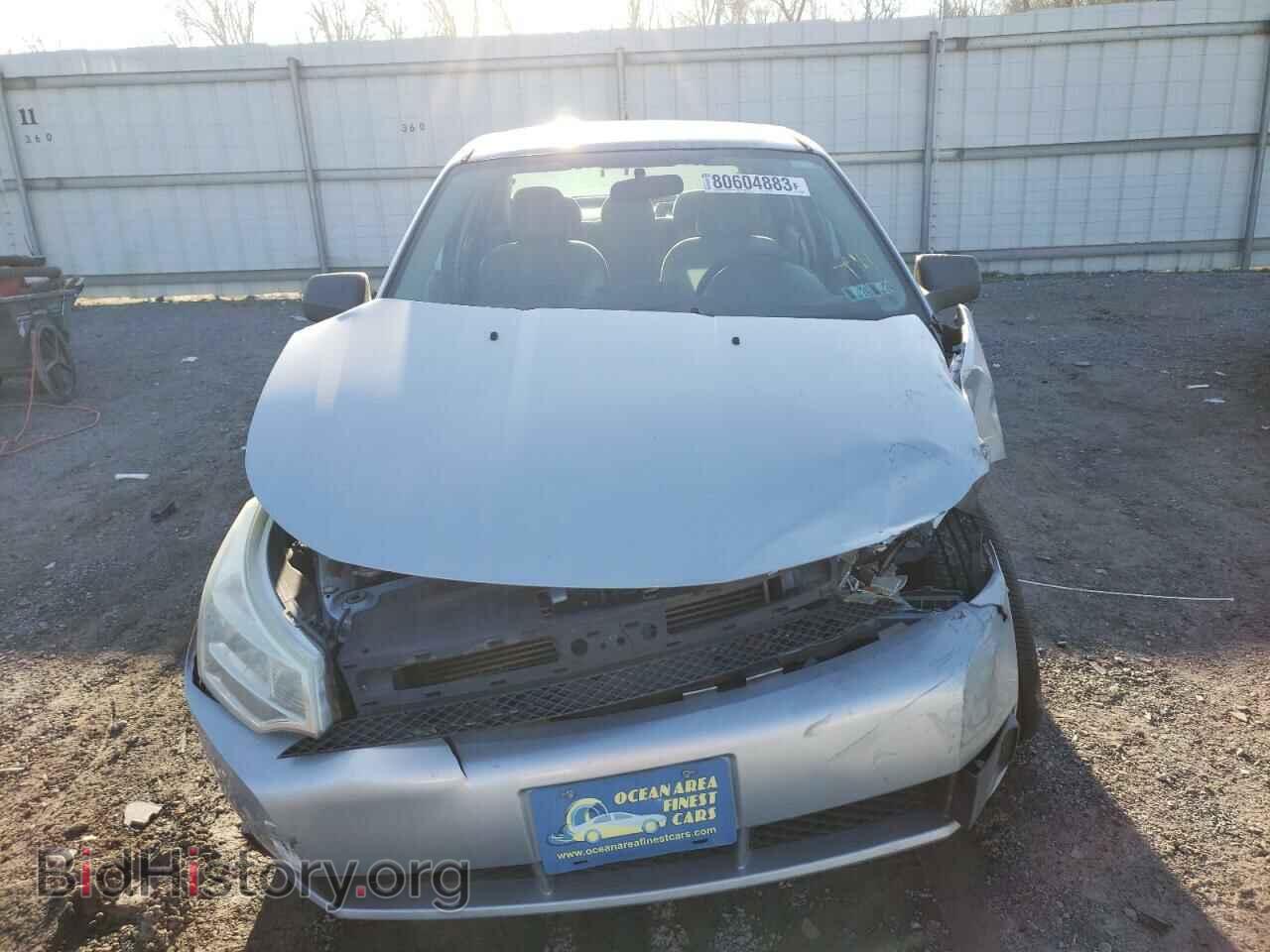2009 FORD FOCUS - VIN: 1FAHP34N79W256710 - Фото 5