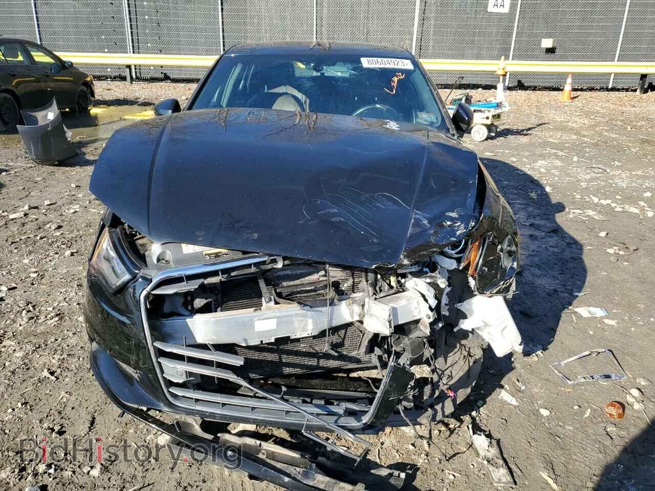 2016 AUDI A3 - VIN: WAUB8GFF3G1019388 - Фото 5