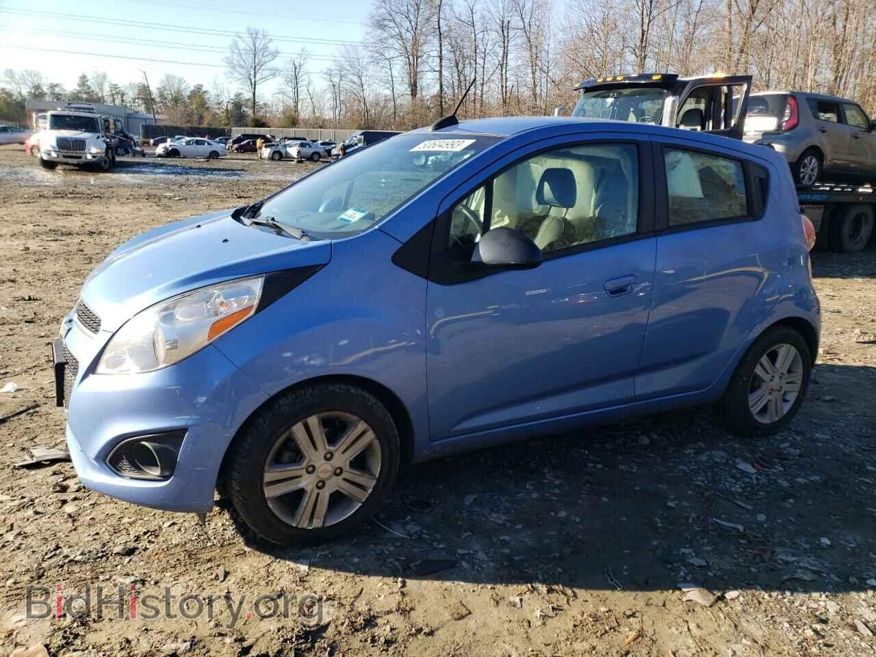 Photo KL8CD6S95FC730552 - CHEVROLET SPARK 2015