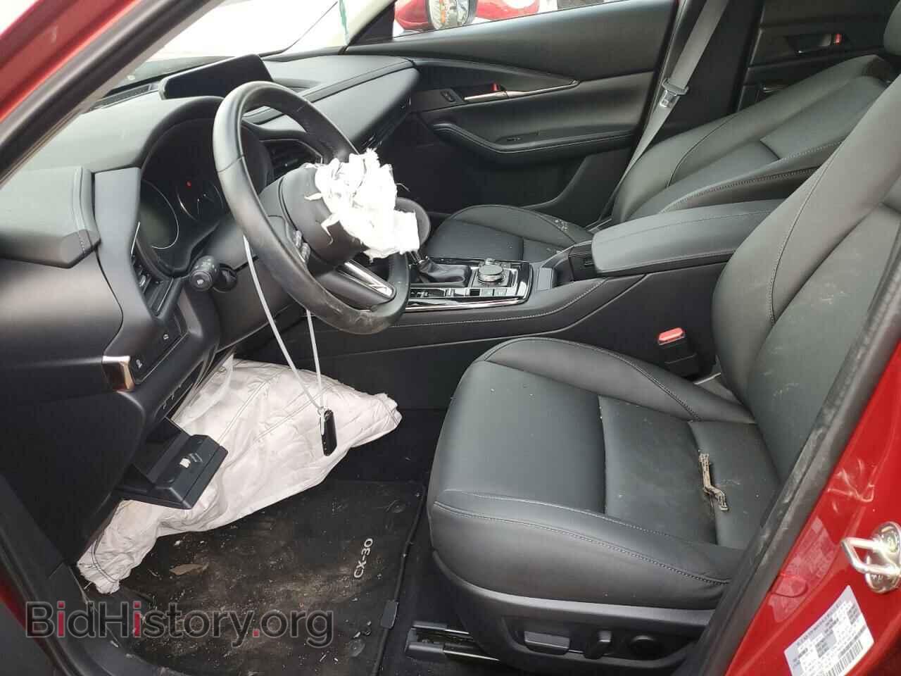 2023 MAZDA CX30 - VIN: 3MVDMBCM8PM542355 - Фото 7