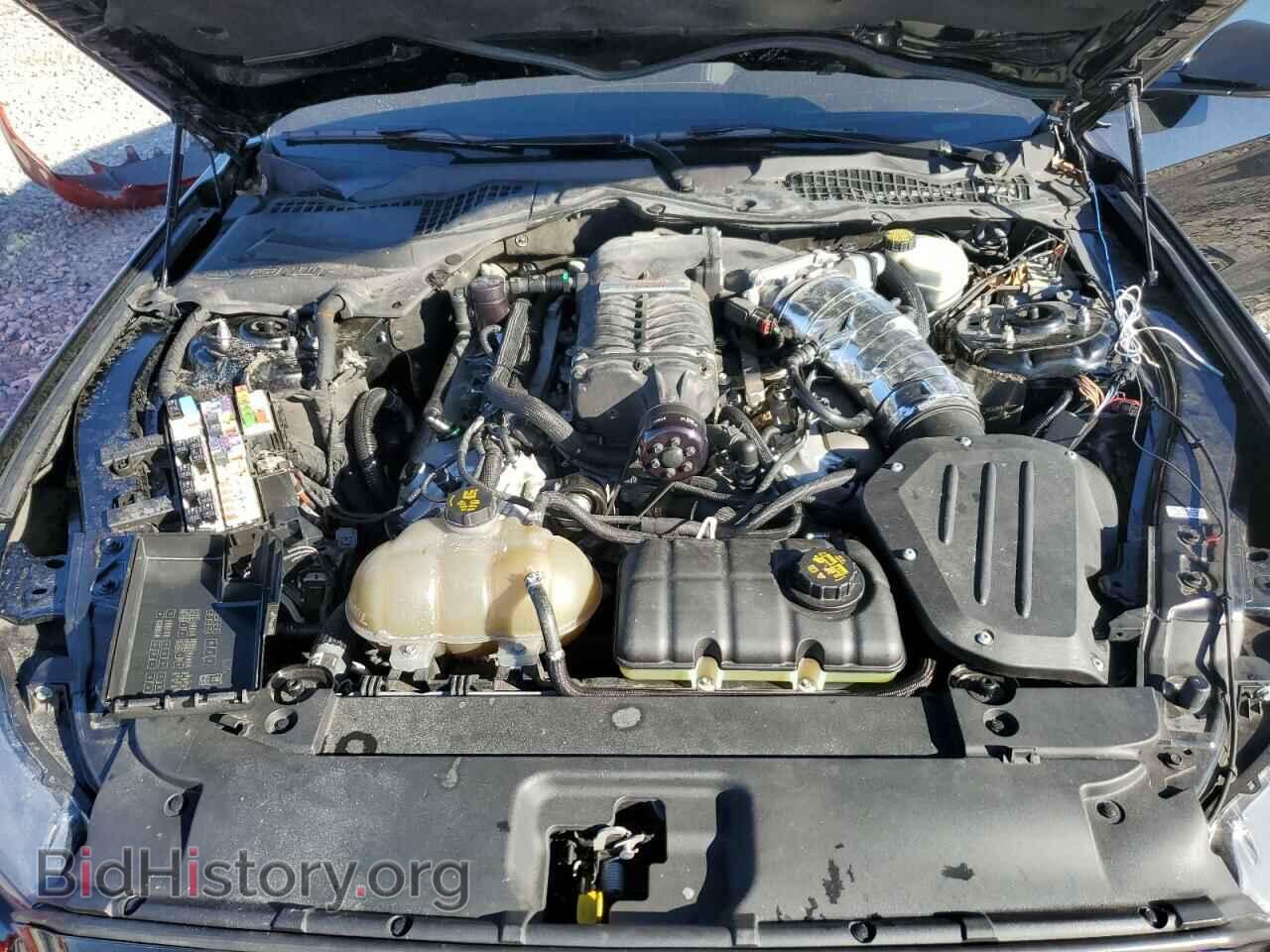 2016 FORD MUSTANG - VIN: 1FA6P8CF8G5244809 - Фото 11