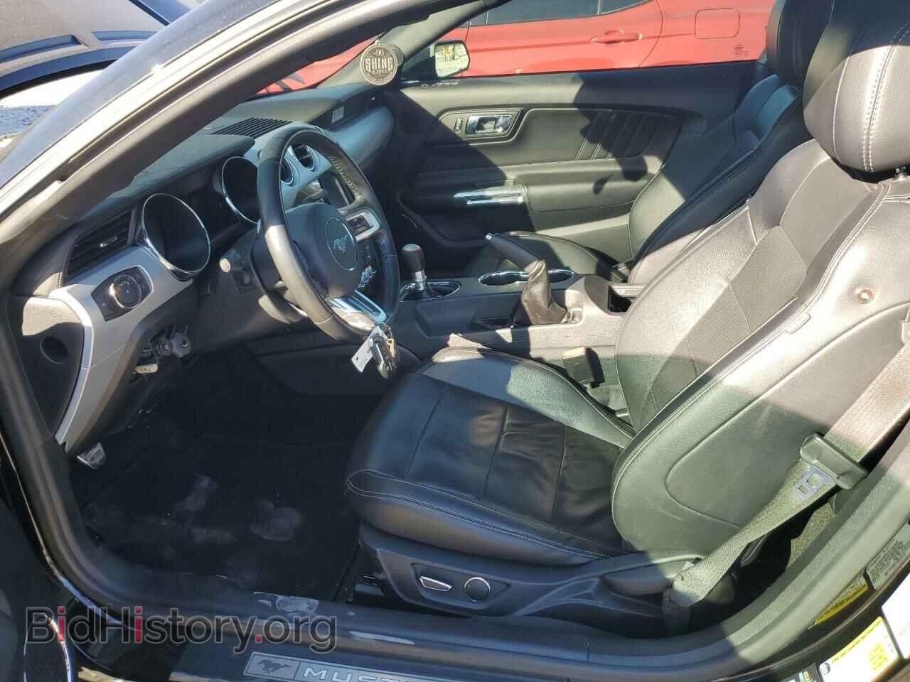 2016 FORD MUSTANG - VIN: 1FA6P8CF8G5244809 - Фото 7