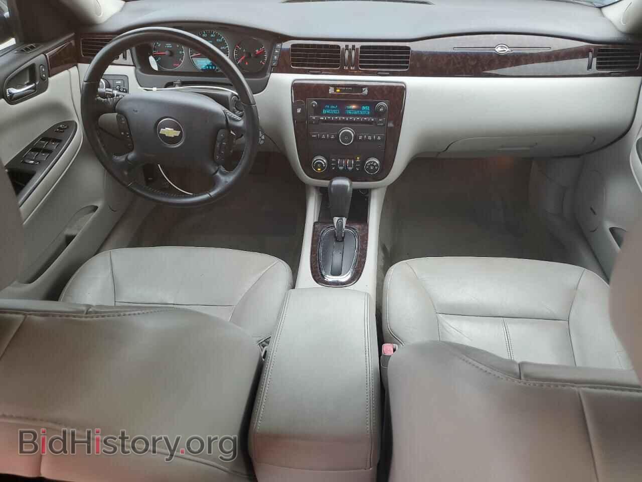 2012 CHEVROLET IMPALA - VIN: 2G1WC5E35C1200763 - Фото 8