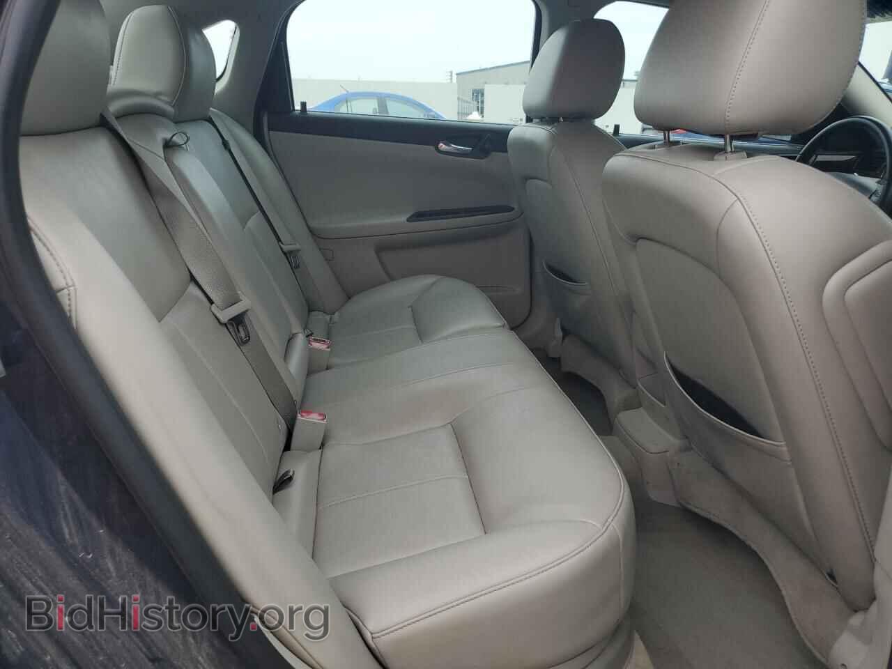 2012 CHEVROLET IMPALA - VIN: 2G1WC5E35C1200763 - Фото 10