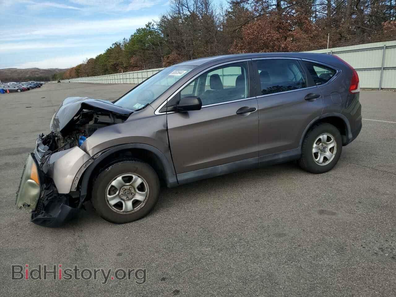 Photo 5J6RM4H31CL061100 - HONDA CRV 2012