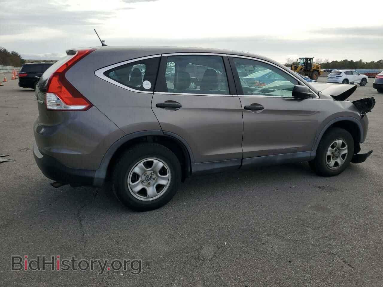 2012 HONDA CRV - VIN: 5J6RM4H31CL061100 - Фото 3
